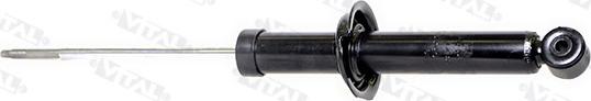 VITAL SUSPENSIONS 111171.0 - Амортизатор autospares.lv