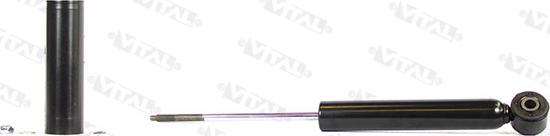 VITAL SUSPENSIONS 111839.0 - Амортизатор autospares.lv