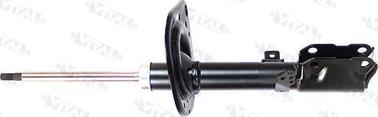 VITAL SUSPENSIONS 112098.1 - Амортизатор autospares.lv