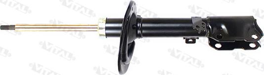 VITAL SUSPENSIONS 112098.2 - Амортизатор autospares.lv