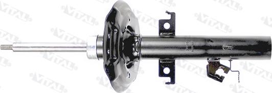 VITAL SUSPENSIONS 212192 - Амортизатор autospares.lv