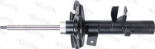 VITAL SUSPENSIONS 112169.1 - Амортизатор autospares.lv