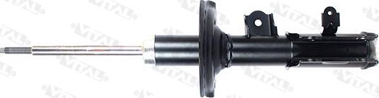 VITAL SUSPENSIONS 112103.2 - Амортизатор autospares.lv