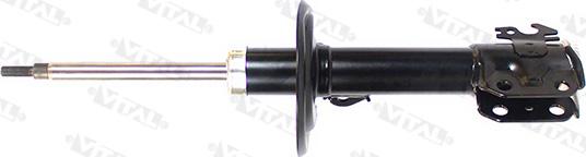 VITAL SUSPENSIONS 112128.1 - Амортизатор autospares.lv