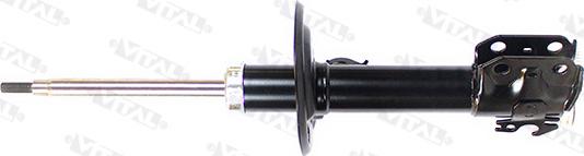 VITAL SUSPENSIONS 112128.2 - Амортизатор autospares.lv