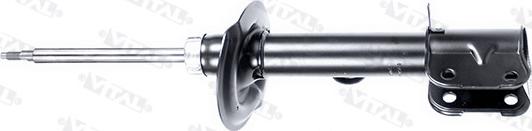 VITAL SUSPENSIONS 112176.2 - Амортизатор autospares.lv