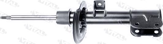 VITAL SUSPENSIONS 112177.1 - Амортизатор autospares.lv