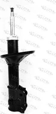 VITAL SUSPENSIONS 210406 - Амортизатор autospares.lv