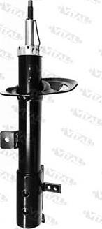 VITAL SUSPENSIONS 210664 - Амортизатор autospares.lv