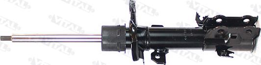 VITAL SUSPENSIONS 210344 - Амортизатор autospares.lv