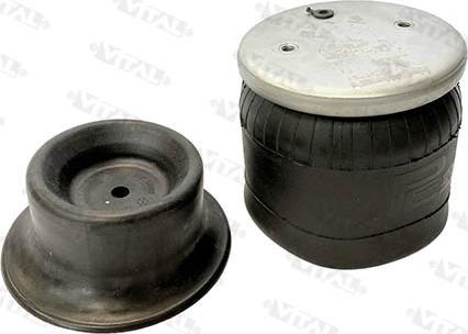 VITAL SUSPENSIONS 750630 - Пневматическая рессора, ходовая часть autospares.lv