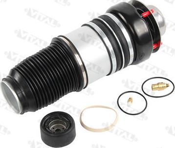 VITAL SUSPENSIONS 750370 - Пневматическая рессора, ходовая часть autospares.lv