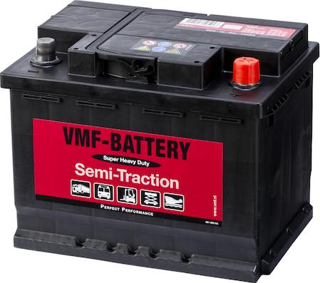 VMF 95502 - Стартерная аккумуляторная батарея, АКБ autospares.lv