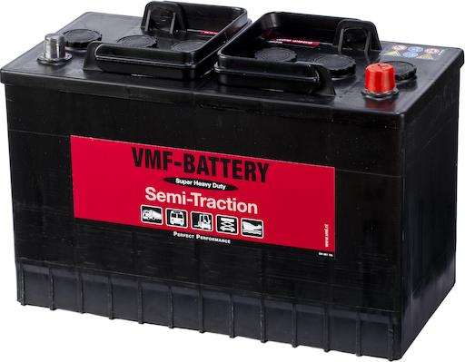 VMF 95804 - Стартерная аккумуляторная батарея, АКБ autospares.lv