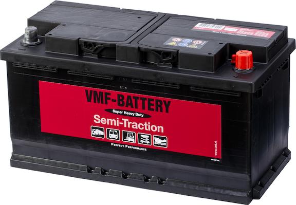 VMF 95751 - Стартерная аккумуляторная батарея, АКБ autospares.lv