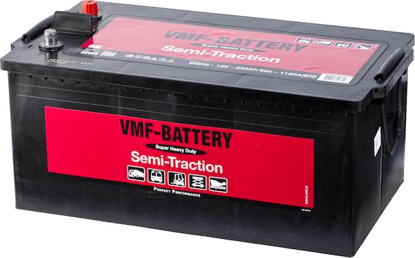VMF 96803 - Стартерная аккумуляторная батарея, АКБ autospares.lv
