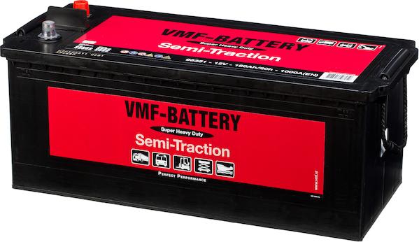 VMF 96351 - Стартерная аккумуляторная батарея, АКБ autospares.lv