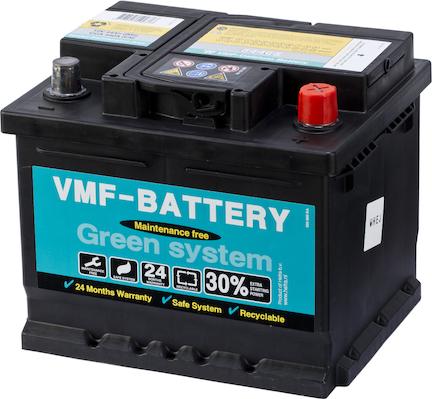 VMF 54465 - Стартерная аккумуляторная батарея, АКБ autospares.lv