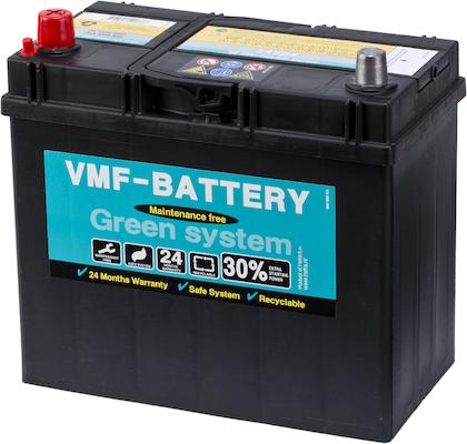 VMF 54524 - Стартерная аккумуляторная батарея, АКБ autospares.lv