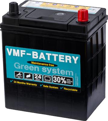 VMF 54520 - Стартерная аккумуляторная батарея, АКБ autospares.lv