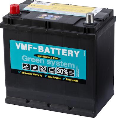 VMF 54579 - Стартерная аккумуляторная батарея, АКБ autospares.lv