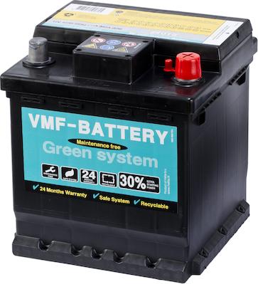 VMF 54018 - Стартерная аккумуляторная батарея, АКБ autospares.lv