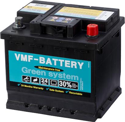 VMF 55054 - Стартерная аккумуляторная батарея, АКБ autospares.lv