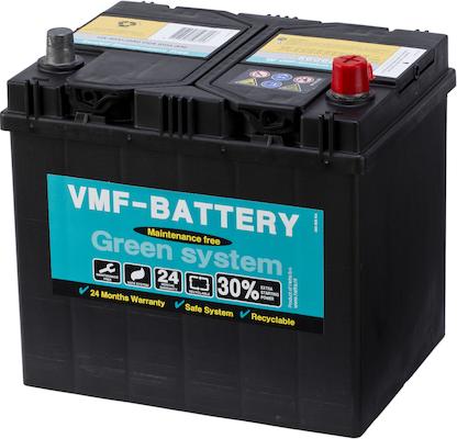 VMF 56068 - Стартерная аккумуляторная батарея, АКБ autospares.lv