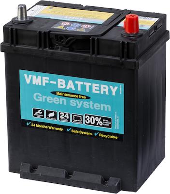 VMF 53587 - Стартерная аккумуляторная батарея, АКБ autospares.lv