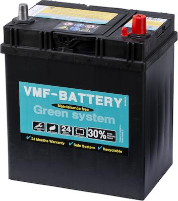 VMF 53520 - Стартерная аккумуляторная батарея, АКБ autospares.lv
