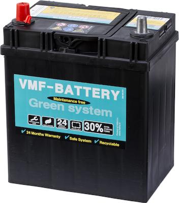 VMF 53522 - Стартерная аккумуляторная батарея, АКБ autospares.lv