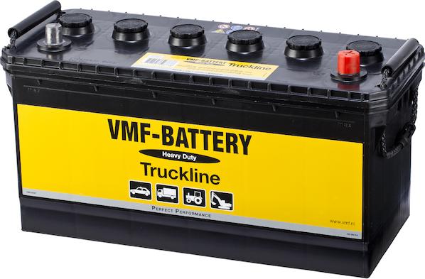 VMF 60026 - Стартерная аккумуляторная батарея, АКБ autospares.lv