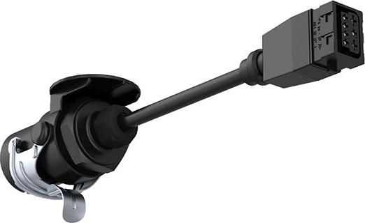 Wabco 4492720900 - Соединительный кабель, электронные тормоза autospares.lv