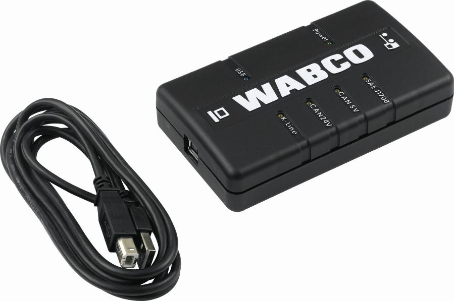 WABCO 4463010300 - USB-флеш-накопитель autospares.lv