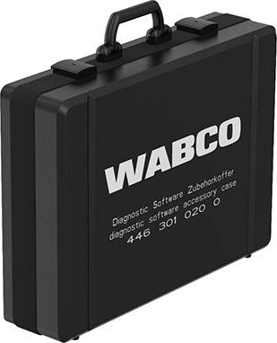 WABCO 4463010200 - Контрольно-измерительный адаптер, CAN Bus система autospares.lv