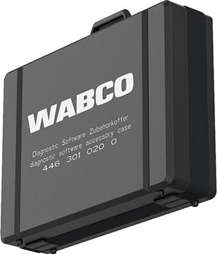 WABCO 4463010200 - Контрольно-измерительный адаптер, CAN Bus система autospares.lv