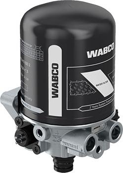 Wabco 432 410 102 0 - Осушитель воздуха, пневматическая система autospares.lv