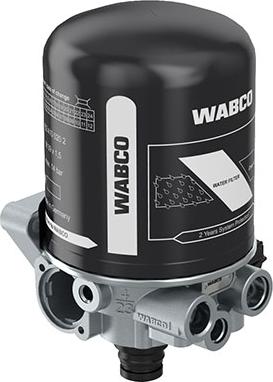 Wabco 432 410 115 0 - Осушитель воздуха, пневматическая система autospares.lv