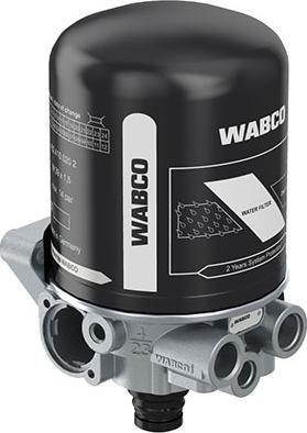 Wabco 432 410 113 0 - Осушитель воздуха, пневматическая система autospares.lv