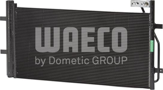 Waeco 8880400496 - Конденсатор кондиционера autospares.lv