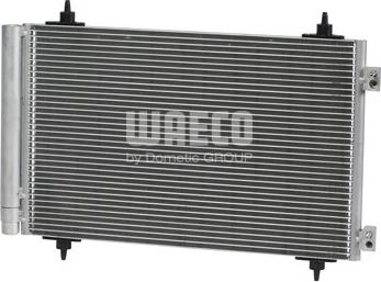 Waeco 8880400444 - Конденсатор кондиционера autospares.lv