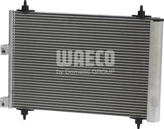 Waeco 8880400440 - Конденсатор кондиционера autospares.lv