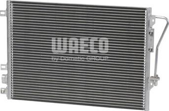 Waeco 8880400441 - Конденсатор кондиционера autospares.lv