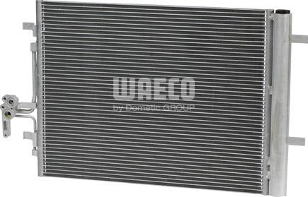Waeco 8880400448 - Конденсатор кондиционера autospares.lv