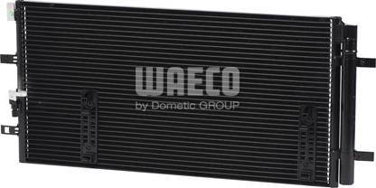 Waeco 8880400450 - Конденсатор кондиционера autospares.lv