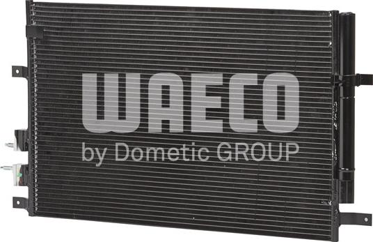 Waeco 8880400471 - Конденсатор кондиционера autospares.lv