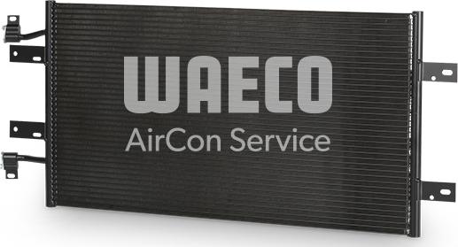Waeco 8880400554 - Конденсатор кондиционера autospares.lv
