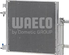 Waeco 8880400557 - Конденсатор кондиционера autospares.lv