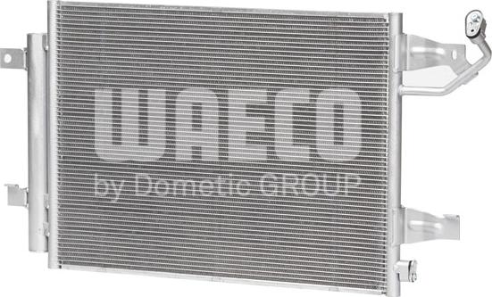 Waeco 8880400521 - Конденсатор кондиционера autospares.lv