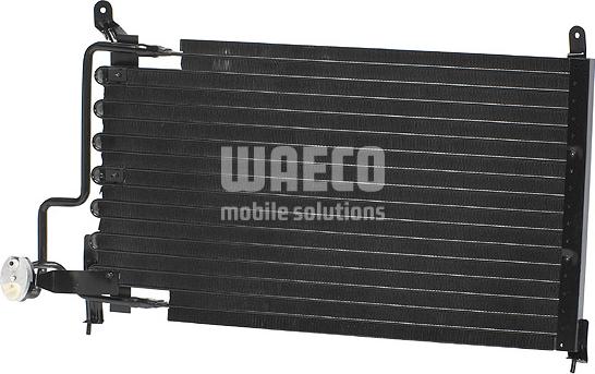 Waeco 8880400026 - Конденсатор кондиционера autospares.lv